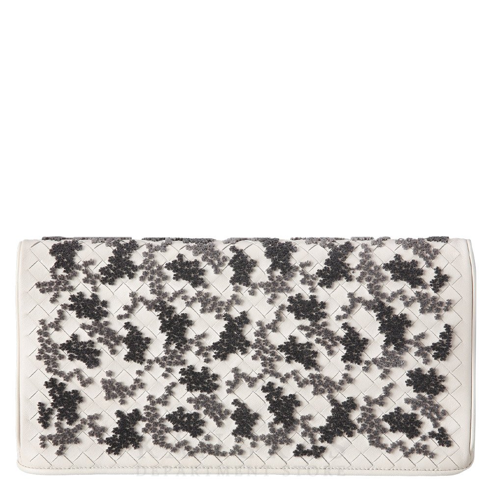 BOTTEGA VENETA(USED)보테가베네타 시즌 폴더 클러치